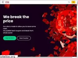 Sites similar to couponwhisper.com