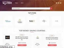 Sites similar to couponworldz.com