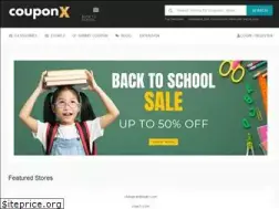 Sites similar to couponx.com