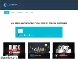 Sites similar to couponym.com