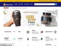 Sites similar to couponzania.com