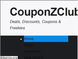 Sites similar to couponzclub.com