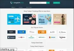 Sites similar to couponzeta.in