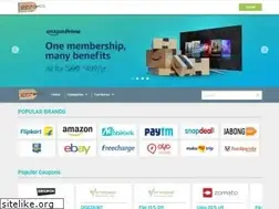 Sites similar to couponzila.com
