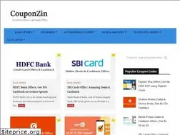 Sites similar to couponzin.com