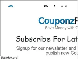 Sites similar to couponzpoint.com