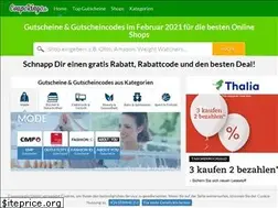 Sites similar to couporingo.de