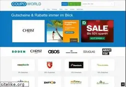 Sites similar to coupoworld.com