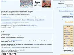 Sites similar to coups-de-scrabble.com