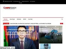 Sites similar to coupsfrancs.com