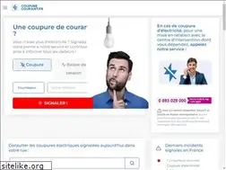 Sites similar to coupurecourant.fr
