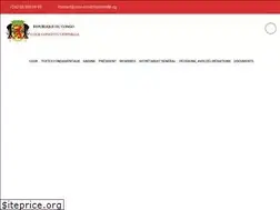 Sites similar to cour-constitutionnelle.cg