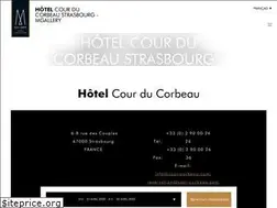 Sites similar to cour-corbeau.com