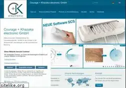 Sites similar to courage-khazaka.com