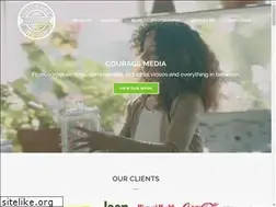 Sites similar to courage-media.com
