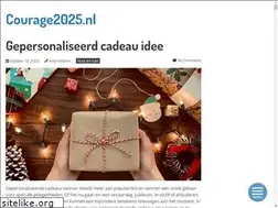 Sites similar to courage2025.nl