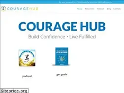 Sites similar to couragehub.com