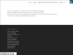 Sites similar to courageinspired.com