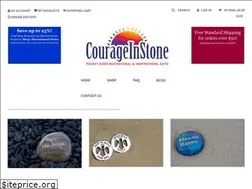 Sites similar to courageinstone.net