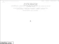 Sites similar to couragelingerie.com