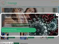Sites similar to couragelivingcare.com