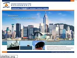 Sites similar to couragemarine.com