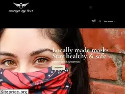 Sites similar to couragemyloveclothing.com