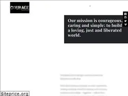Sites similar to courageofcare.org