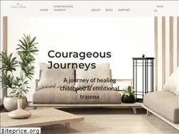 Sites similar to courageousjourneys.com