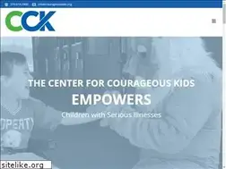 Sites similar to courageouskids.org