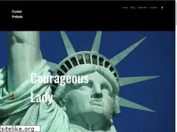 Sites similar to courageouslady.com