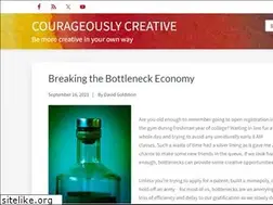 Sites similar to courageouslycreative.com