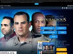 Sites similar to courageousthemovie.com