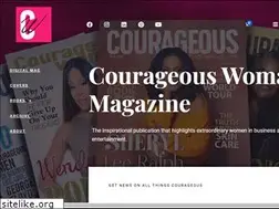 Sites similar to courageouswomanmag.com