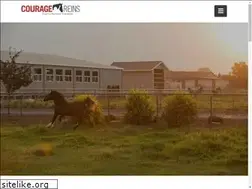 Sites similar to couragereins.org