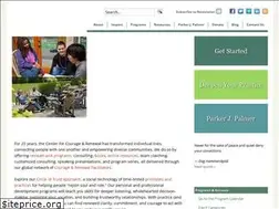 Sites similar to couragerenewal.org