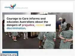 Sites similar to couragetocare.org.au