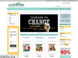 Sites similar to couragetochange.com