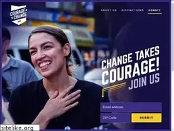 Sites similar to couragetochangepac.org
