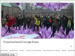 Sites similar to couragezentrum-essen.de