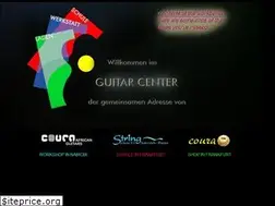 Sites similar to couraguitars.de