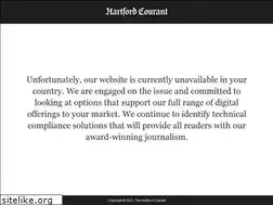 Sites similar to courant.com
