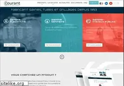 Sites similar to courant.fr