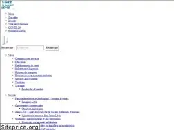 Sites similar to courantlevis.com