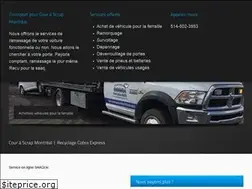 Sites similar to courascrapmontreal.com