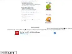 Sites similar to courbedecroissance.com