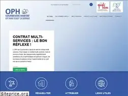 Sites similar to courbevoie-habitat.fr