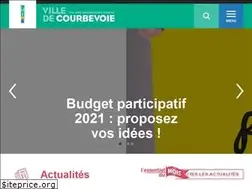 Sites similar to courbevoie.fr