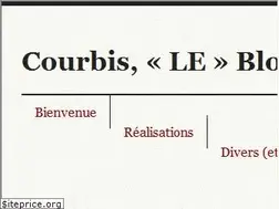 Sites similar to courbis.com