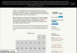 Sites similar to courbis.fr